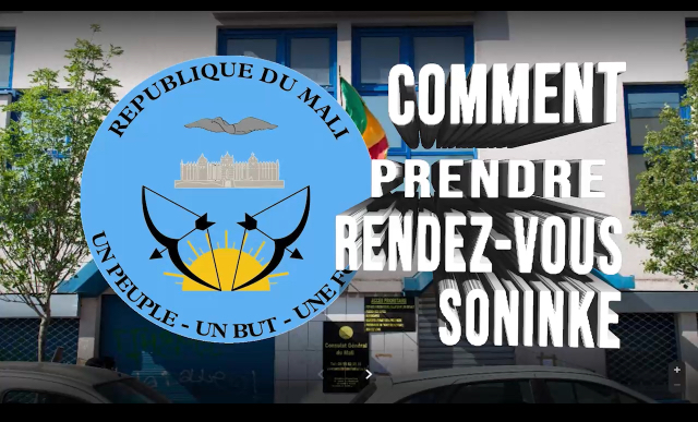 Consulat De France Au Mali Rendez Vous